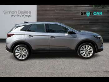 Used Vauxhall Grandland X 2019 for sale - 74524436: Photo