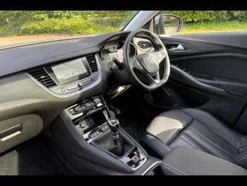 Used Vauxhall Grandland X 2019 for sale - 74524436: Photo