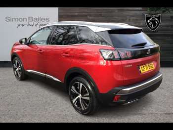 Used Peugeot 3008 2021 for sale - 73502612: Photo