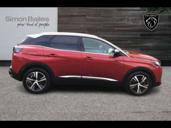 Used Peugeot 3008 2021 for sale - 73502612: Photo