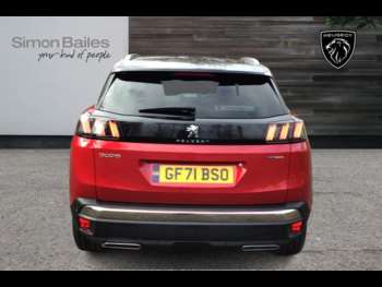 Used Peugeot 3008 2021 for sale - 73502612: Photo
