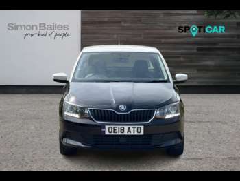 Used Skoda Fabia 2018 for sale - 74093375: Photo