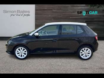 Used Skoda Fabia 2018 for sale - 74093375: Photo