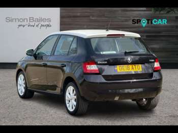 Used Skoda Fabia 2018 for sale - 74093375: Photo