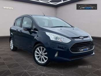 2017 - 1.6 Titanium 5dr Powershift