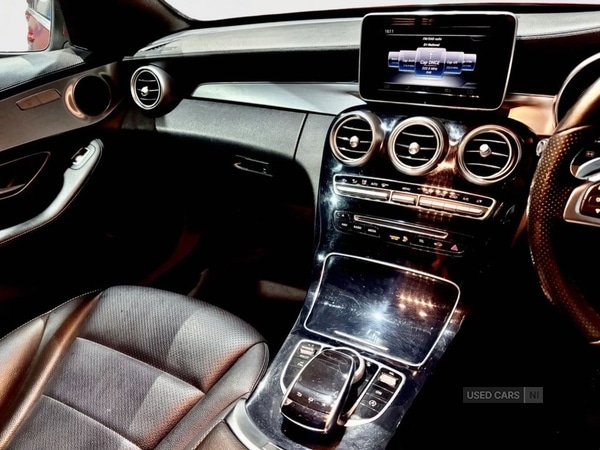 Used Mercedes-Benz C Class 2014 for sale - 76914306: Photo 12