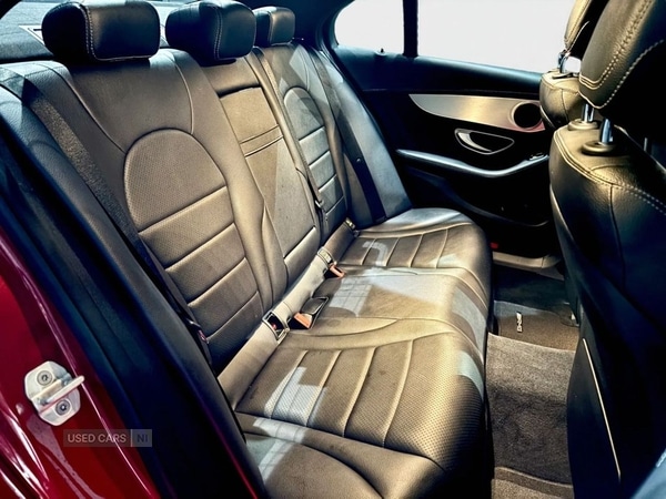 Used Mercedes-Benz C Class 2014 for sale - 76914306: Photo 13