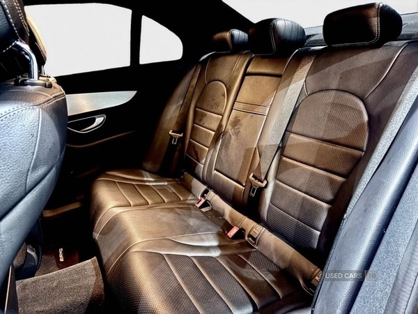 Used Mercedes-Benz C Class 2014 for sale - 76914306: Photo 14