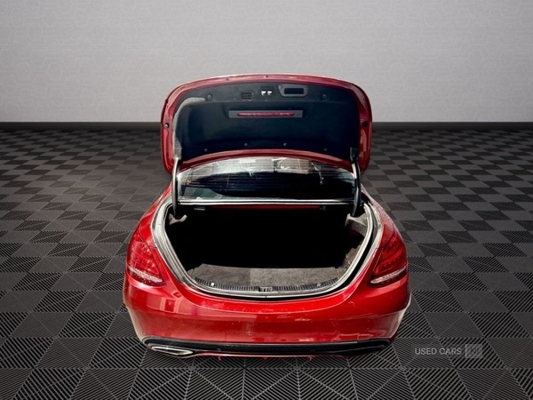 Used Mercedes-Benz C Class 2014 for sale - 76914306: Photo 15