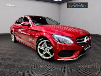 Mercedes-Benz C Class feature image