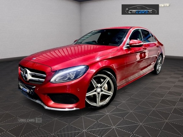 Used Mercedes-Benz C Class 2014 for sale - 76914306: Photo 2
