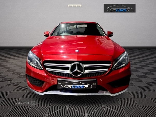 Used Mercedes-Benz C Class 2014 for sale - 76914306: Photo 3