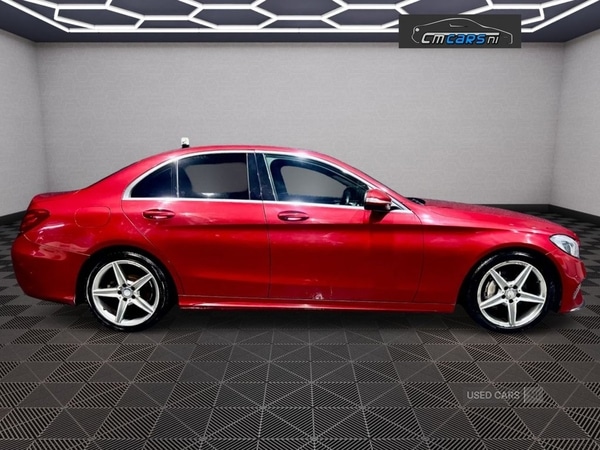 Used Mercedes-Benz C Class 2014 for sale - 76914306: Photo 4