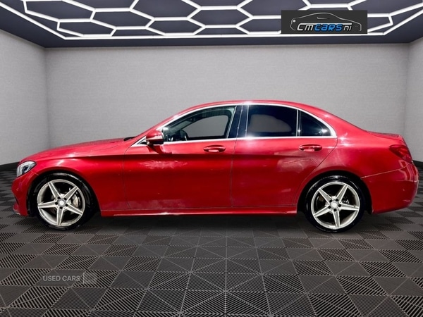 Used Mercedes-Benz C Class 2014 for sale - 76914306: Photo 5