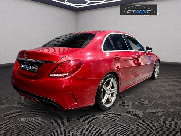 Used Mercedes-Benz C Class 2014 for sale - 76914306: Photo 6