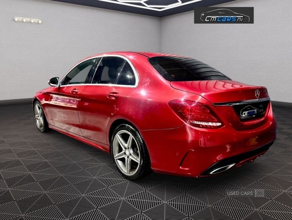 Used Mercedes-Benz C Class 2014 for sale - 76914306: Photo 7