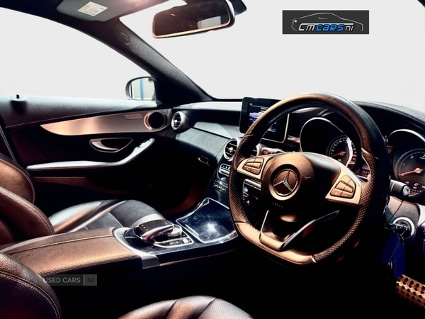 Used Mercedes-Benz C Class 2014 for sale - 76914306: Photo 9