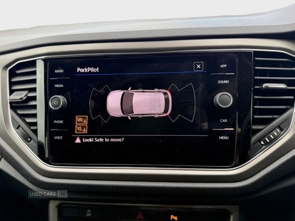 Used Volkswagen T-Roc 2020 for sale - 75942263: Photo 11