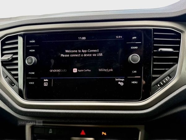 Used Volkswagen T-Roc 2020 for sale - 75942263: Photo 12