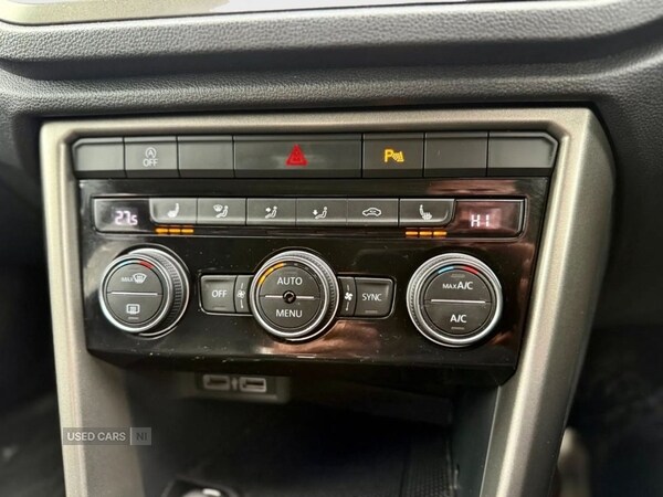 Used Volkswagen T-Roc 2020 for sale - 75942263: Photo 13