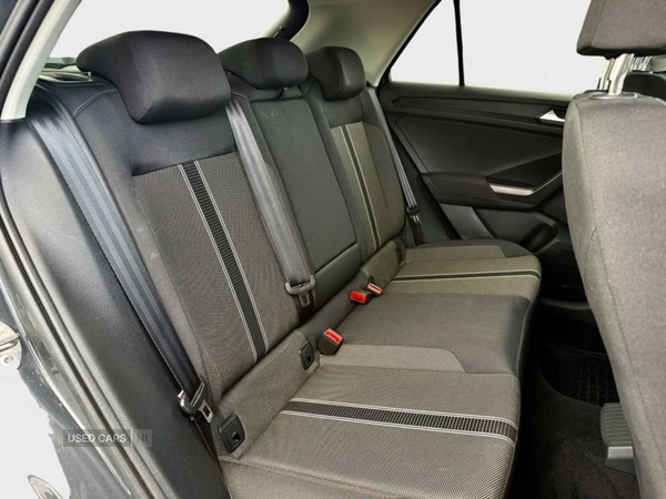 Used Volkswagen T-Roc 2020 for sale - 75942263: Photo 14