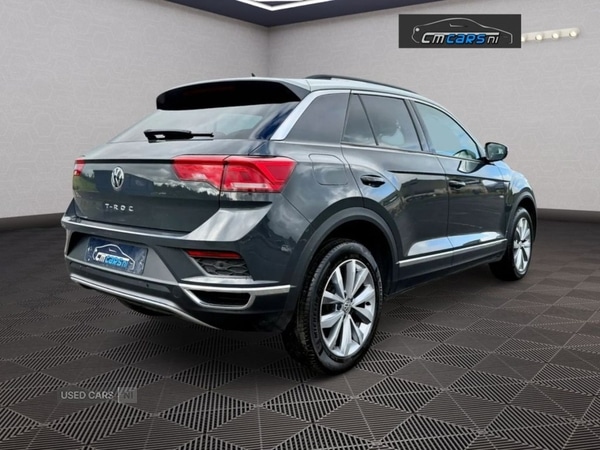 Used Volkswagen T-Roc 2020 for sale - 75942263: Photo 5