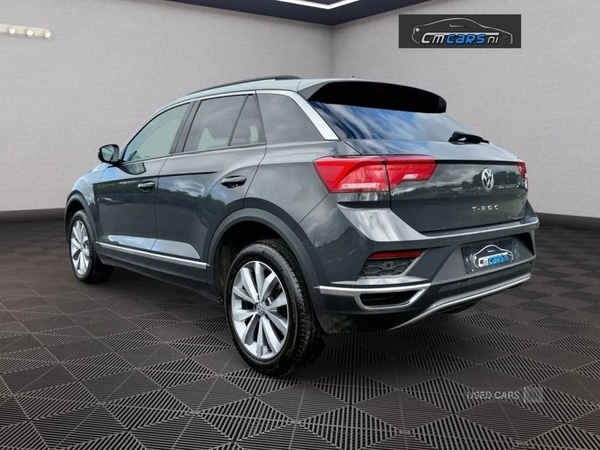Used Volkswagen T-Roc 2020 for sale - 75942263: Photo 6