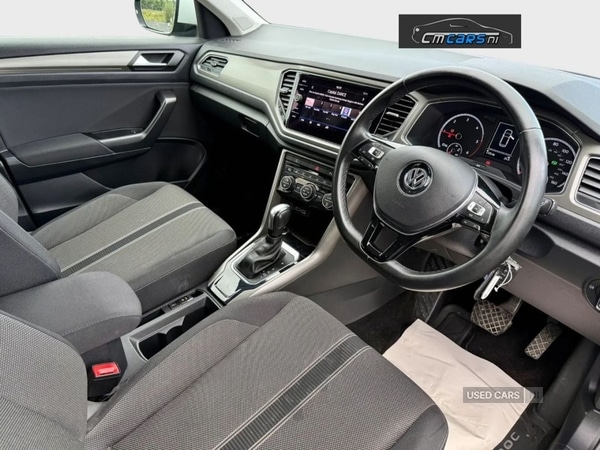 Used Volkswagen T-Roc 2020 for sale - 75942263: Photo 7