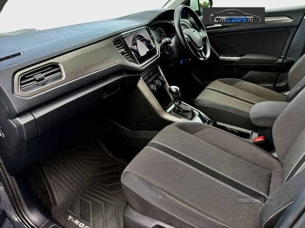 Used Volkswagen T-Roc 2020 for sale - 75942263: Photo 8