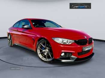 2016 - 420d [190] M Sport 2dr Auto [Professional Media]
