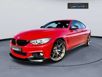 Used BMW 4 Series 2016 for sale - 74935903: Photo