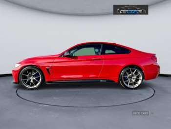 Used BMW 4 Series 2016 for sale - 74935903: Photo