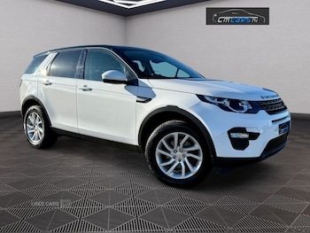 Land Rover - Discovery Sport