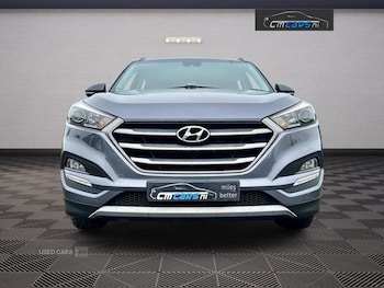 Used Hyundai TUCSON 2015 for sale - 76167953: Photo