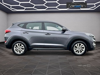 Used Hyundai TUCSON 2015 for sale - 76167953: Photo