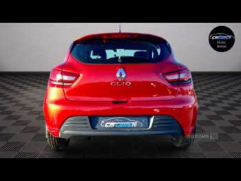 Used Renault Clio 2016 for sale - 73648430: Photo