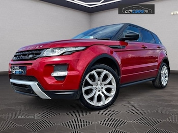 Used Land Rover Range Rover Evoque 2015 for sale - 75533341: Photo