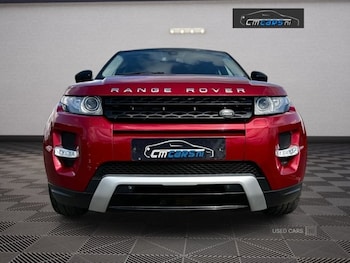 Used Land Rover Range Rover Evoque 2015 for sale - 75533341: Photo
