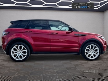Used Land Rover Range Rover Evoque 2015 for sale - 75533341: Photo
