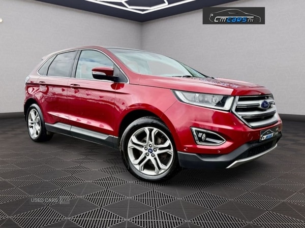 Used Ford Edge 2016 for sale - 76216326: Photo 1