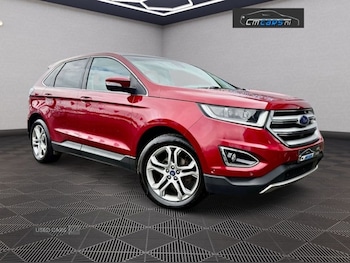 2016 - 2.0 TDCi 210 Titanium 5dr Powershift