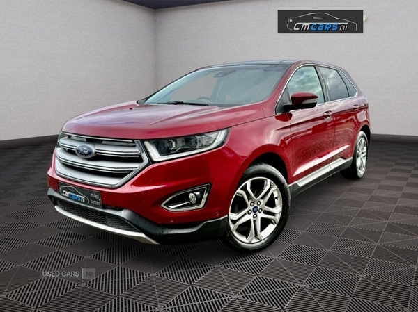 Used Ford Edge 2016 for sale - 76216326: Photo 2