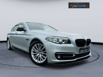2013 - 520d Luxury 4dr Step Auto