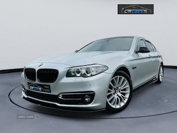 Used BMW 5 Series 2013 for sale - 75372456: Photo