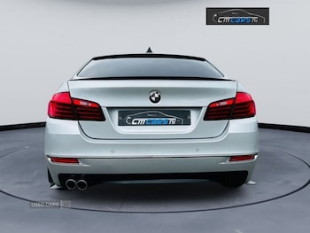 Used BMW 5 Series 2013 for sale - 75372456: Photo