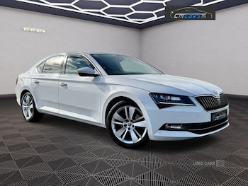 Skoda Superb feature image