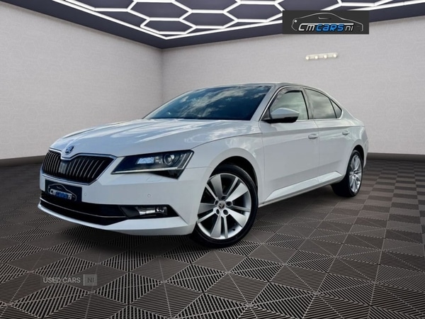 Used Skoda Superb 2018 for sale - 77041444: Photo 2