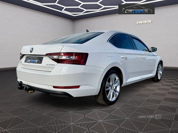 Used Skoda Superb 2018 for sale - 77041444: Photo 5