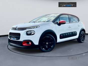 Used Citroen C3 2017 for sale - 74727567: Photo