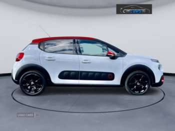 Used Citroen C3 2017 for sale - 74727567: Photo